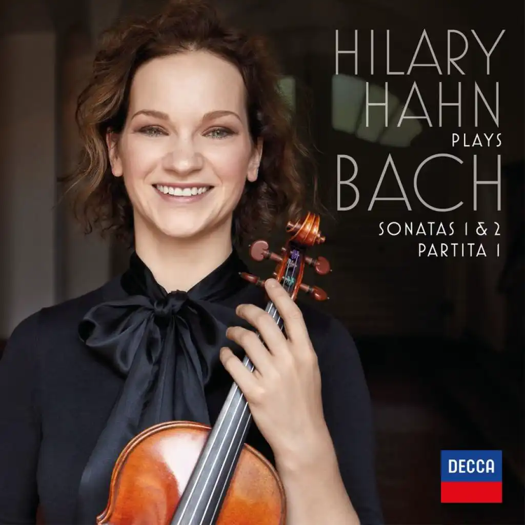 J.S. Bach: Partita No. 1 for Solo Violin in B Minor, BWV 1002: II. Double