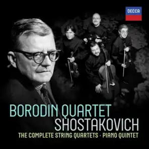 Shostakovich: String Quartet No. 1 in C Major, Op. 49 - 4. Allegro