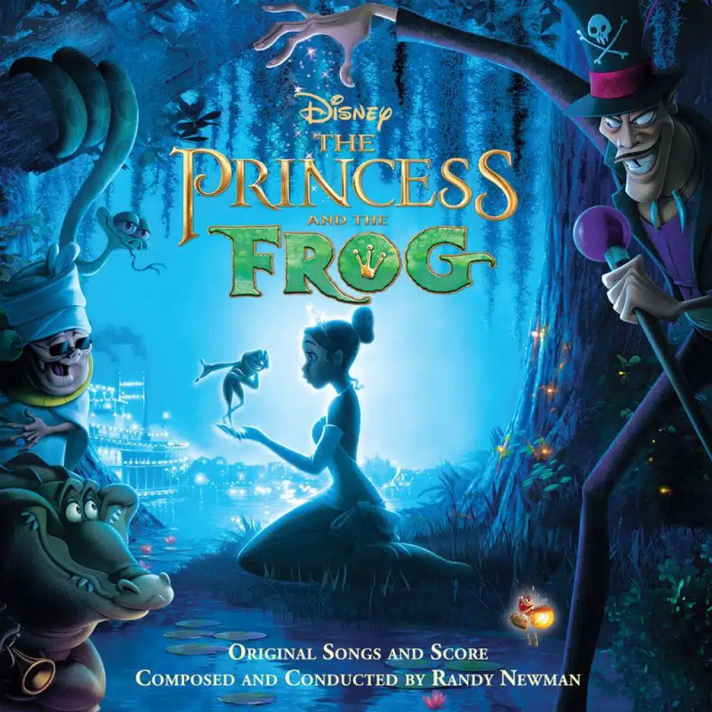 The Frog Hunters/Gator Down (From "The Princess and the Frog"/Score)