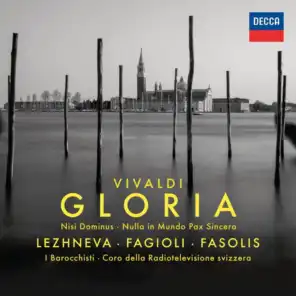 Vivaldi: Gloria in D Major, RV 589 - 3. Laudamus te