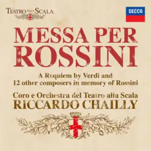 Messa per Rossini: 5. Recordare Jesu pie