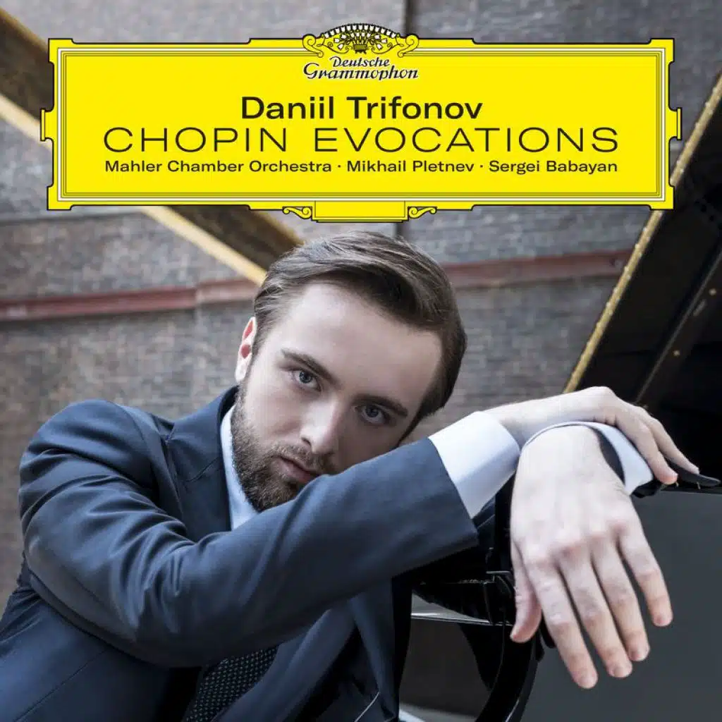 Chopin: Variations on "La ci darem la mano", Op. 2: Introduction. Largo - Poco piu mosso, common time