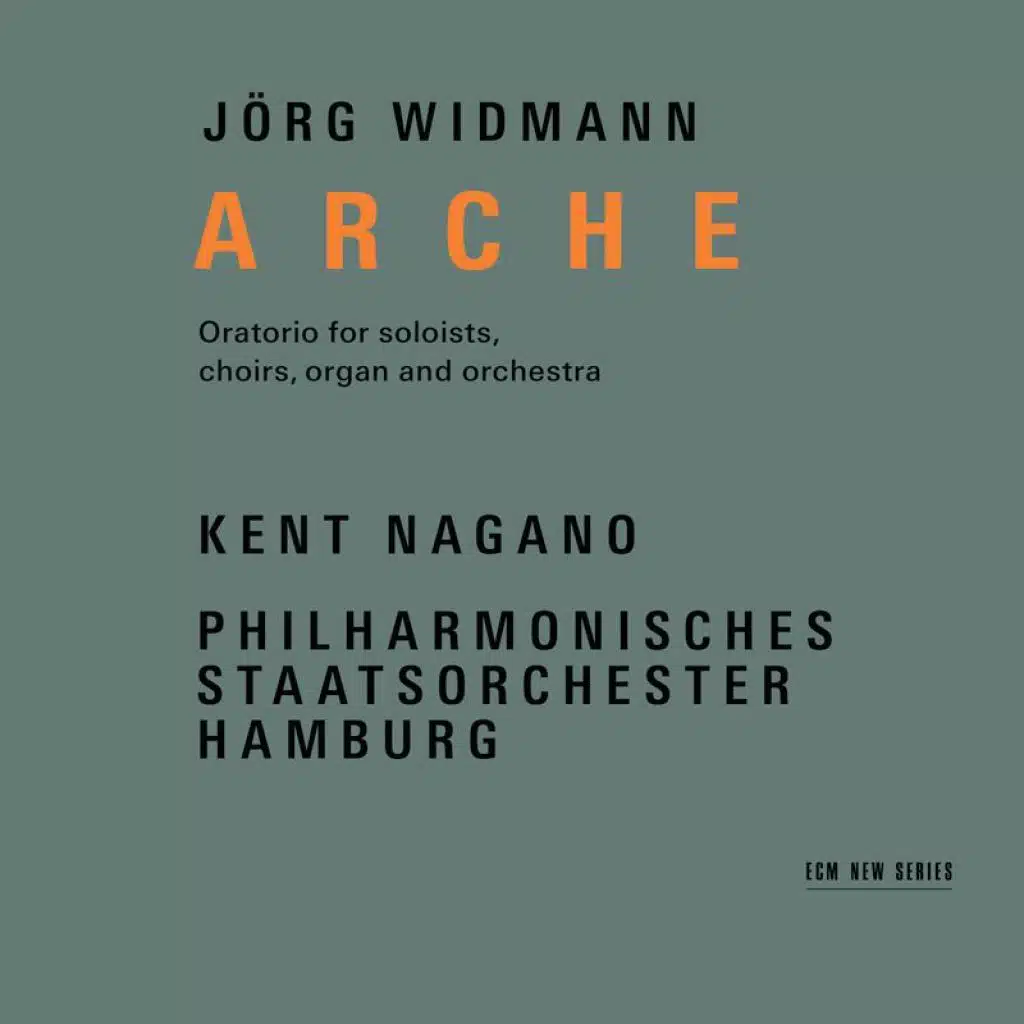 Jörg Widmann: Arche (Live at Elbphilharmonie, Hamburg / 2017)