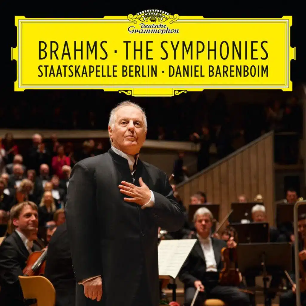 Brahms: Symphony No. 3 in F Major, Op. 90: III. Poco allegretto