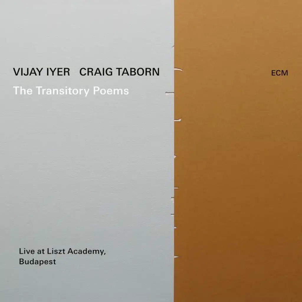 Vijay Iyer & Craig Taborn