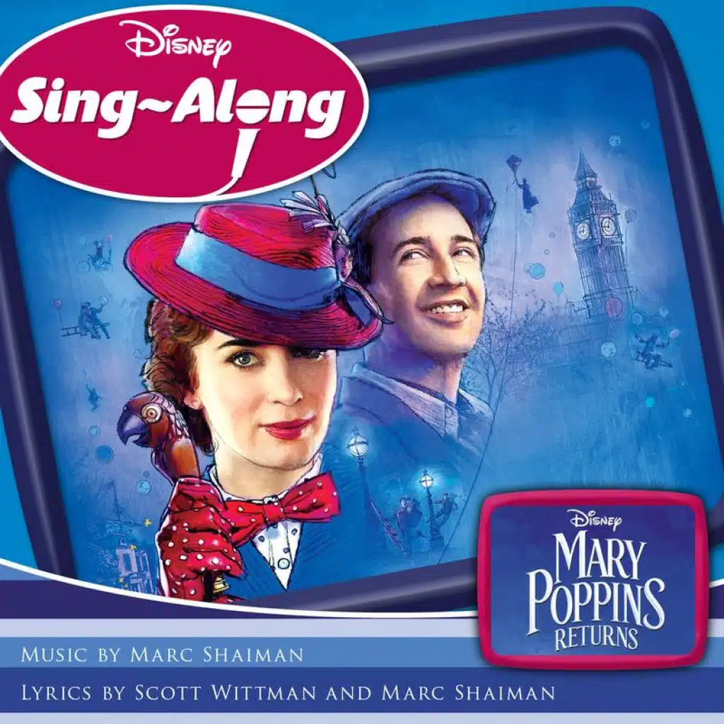 The Place Where Lost Things Go (Reprise) (From "Mary Poppins Returns"/Instrumental)
