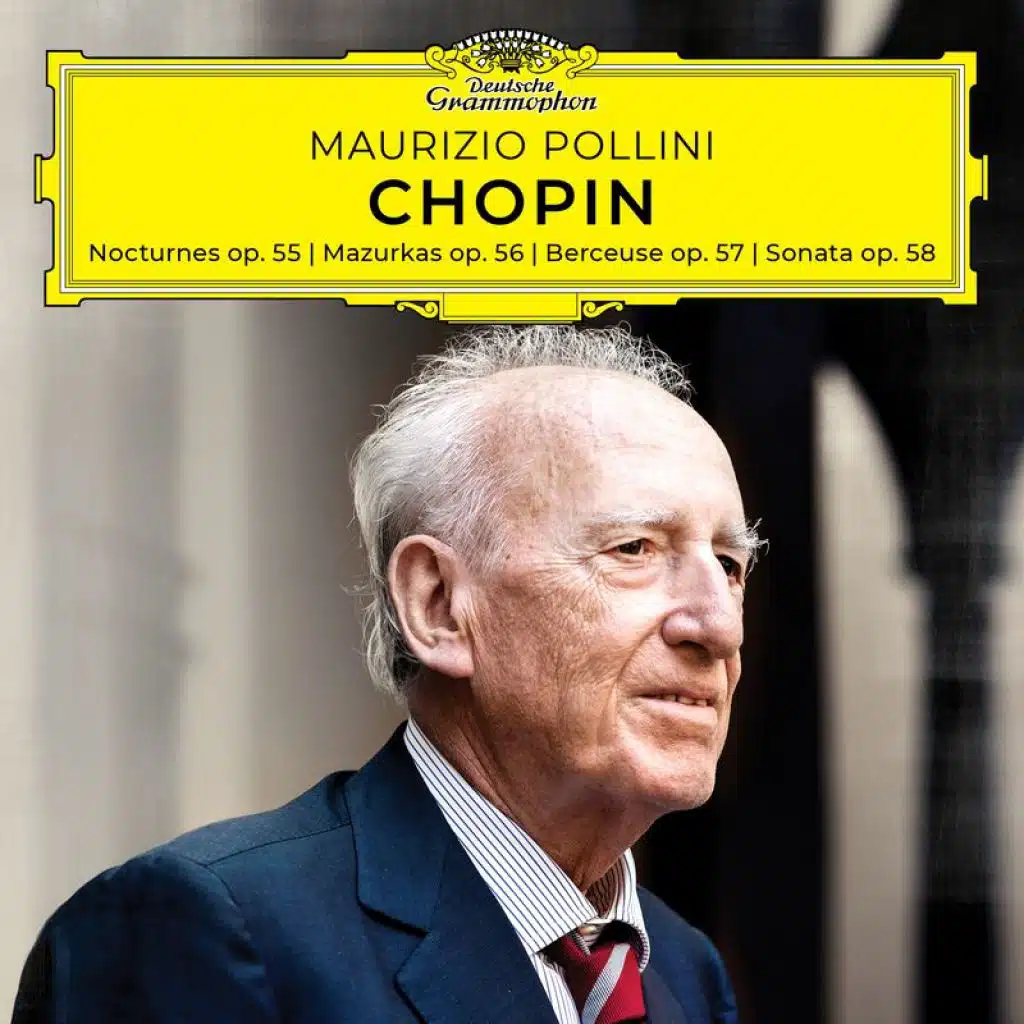 Chopin: Berceuse in D-Flat Major, Op. 57