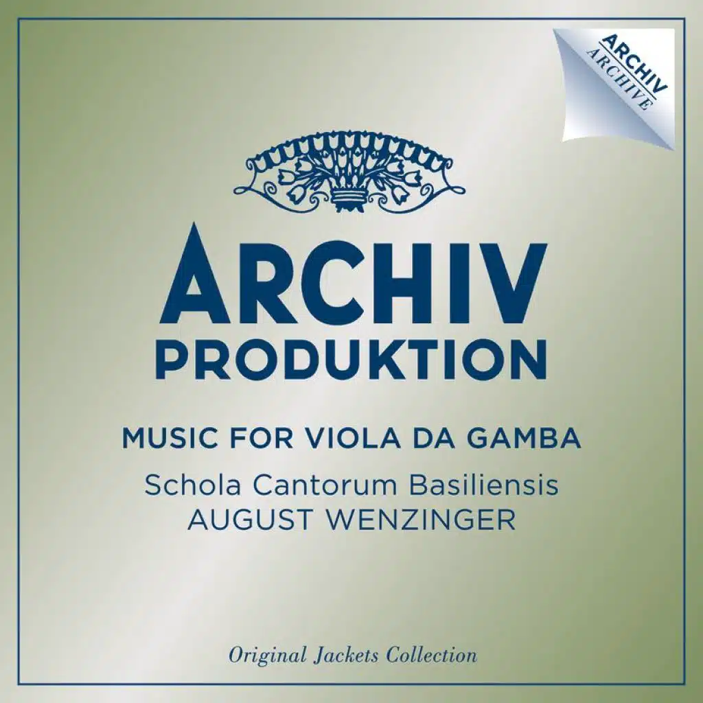 J.S. Bach: Sonata For Viola Da Gamba And Harpsichord No. 2 In D, BWV 1028: 4. Allegro