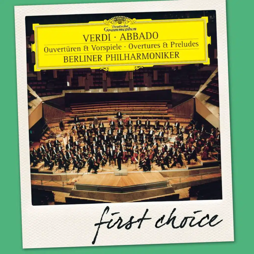 Verdi: La traviata, Act I: Prelude