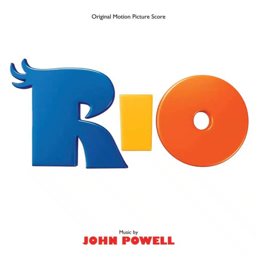 John Powell, Pete Anthony, Hollywood Studio Symphony & Carlinhos Brown