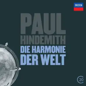 Hindemith: Symphonie "Die Harmonie der Welt": 2. Musica Humana. Sehr getragen