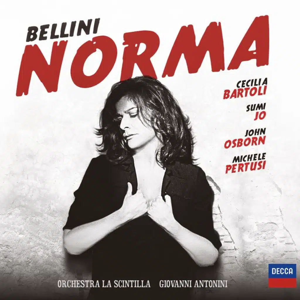 Bellini: Norma (Ed. Biondi & Minasi), Act I Scene 1: Sediziose voci, voci di guerra