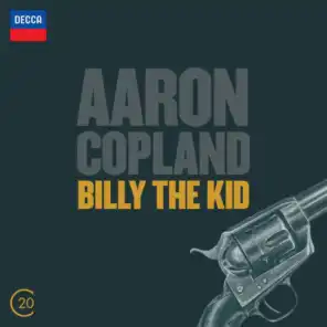 Copland: Billy the Kid - Complete Ballet - Street in a Frontier Town