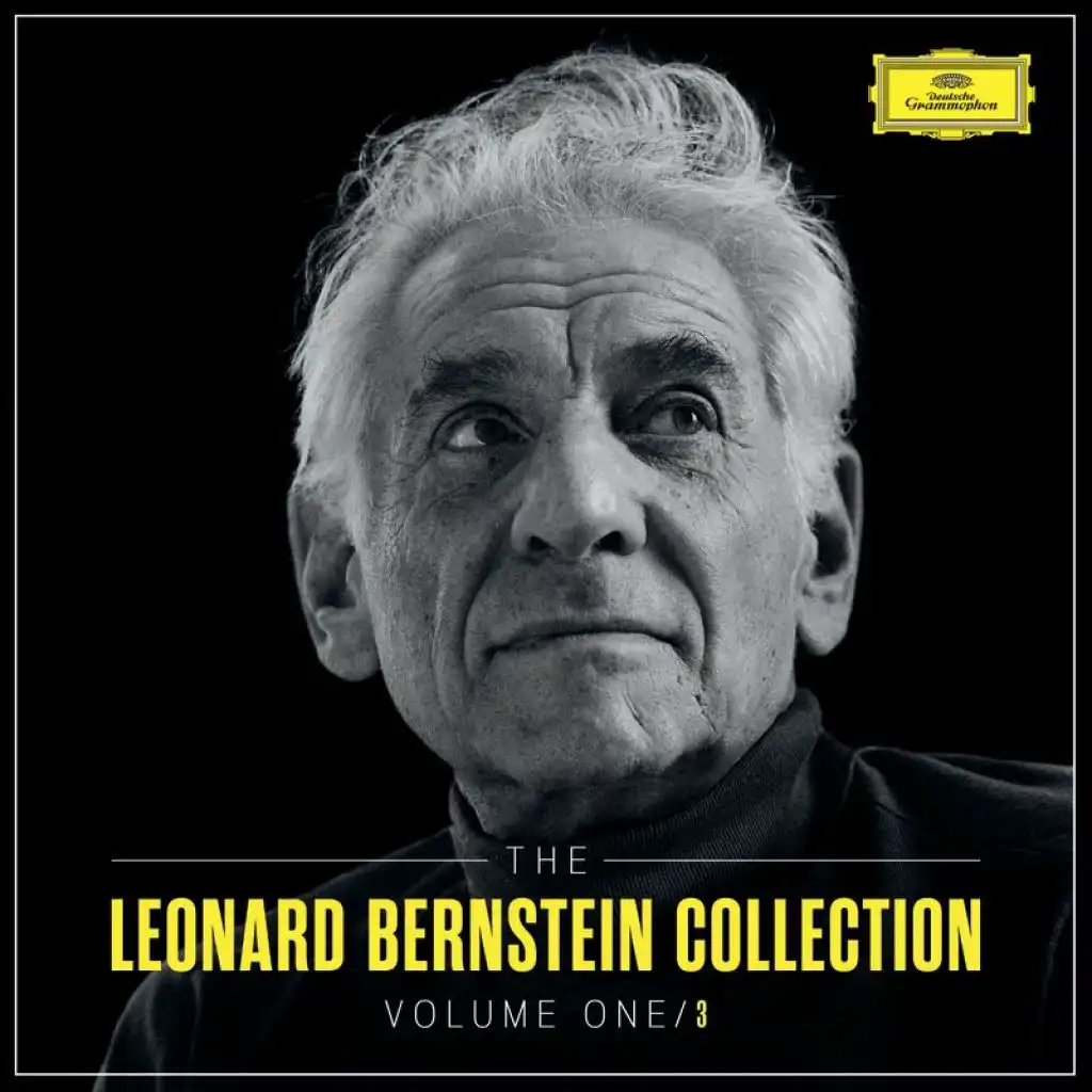 Wolfgang Herzer, Krystian Zimerman, Wiener Philharmoniker & Leonard Bernstein