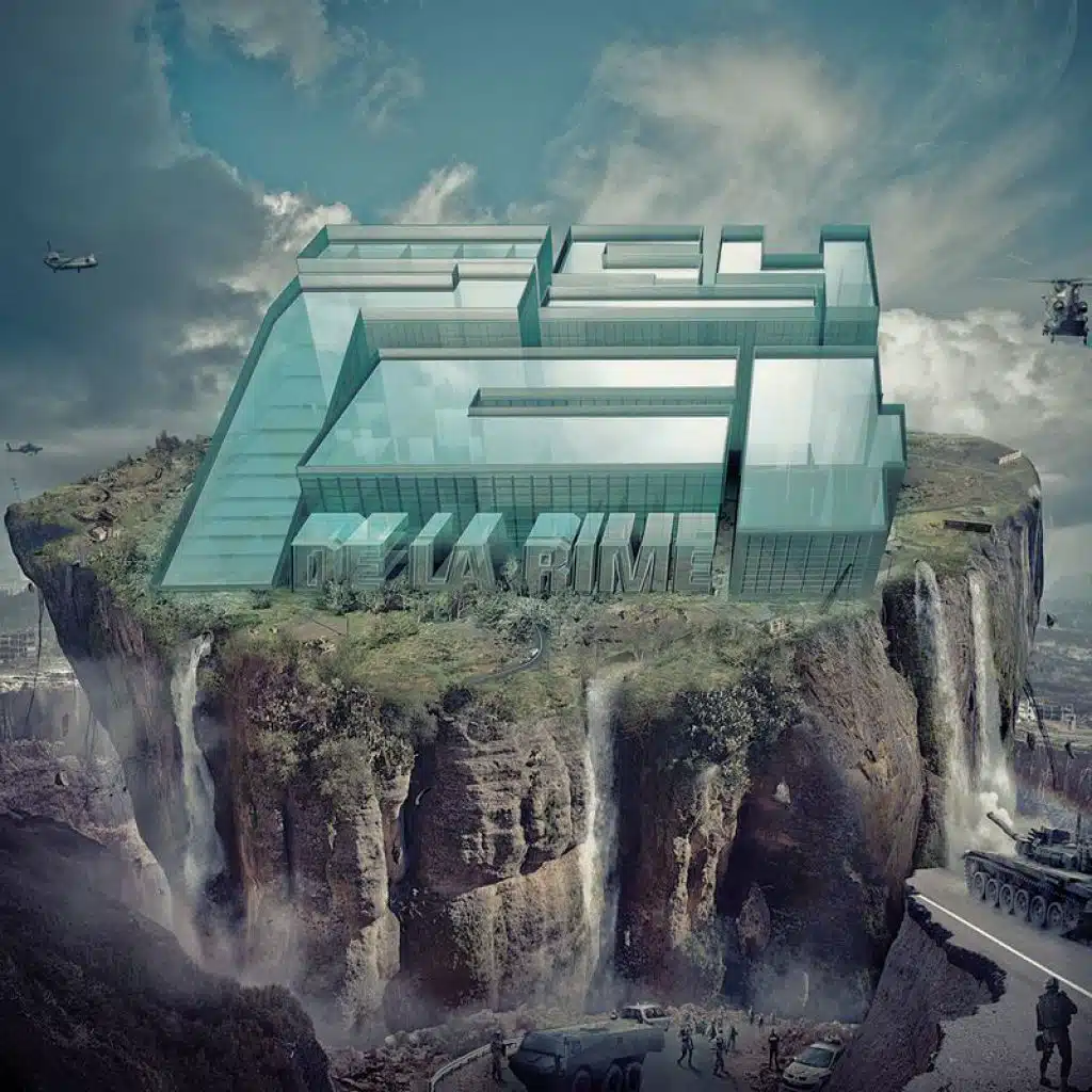 Jamaïque (feat. Révolution Urbaine)