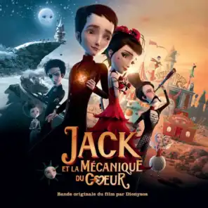 Jack Et La Mécanique Du Coeur ((Bande Originale Du Film par Dionysos))