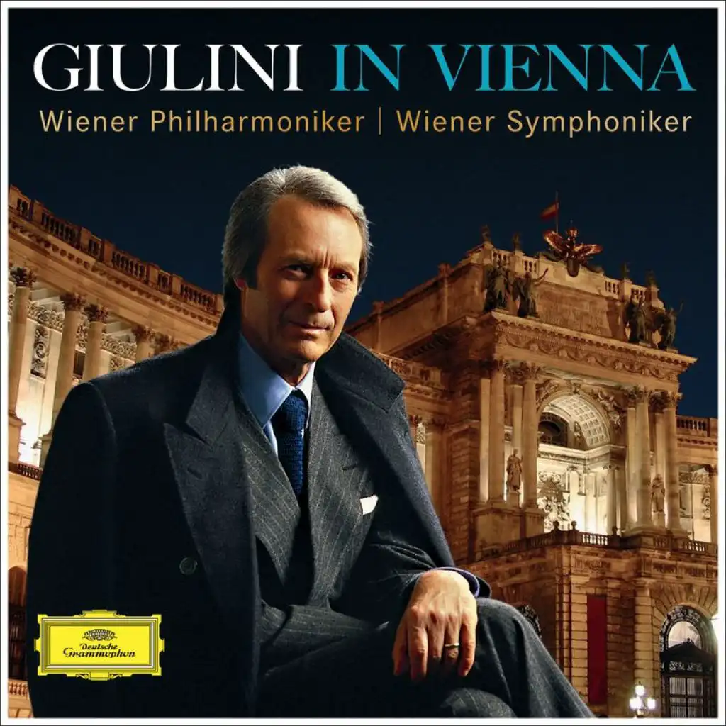 Piero Cappuccilli, Wiener Philharmoniker & Carlo Maria Giulini