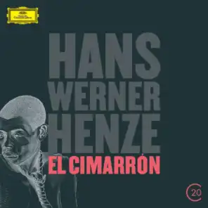 Henze: El Cimarrón (1969-1970) - The Autobiography Of The Runaway Slave Esteban Montejo - Recital For Four Musicans - 2. Der Cimarrón