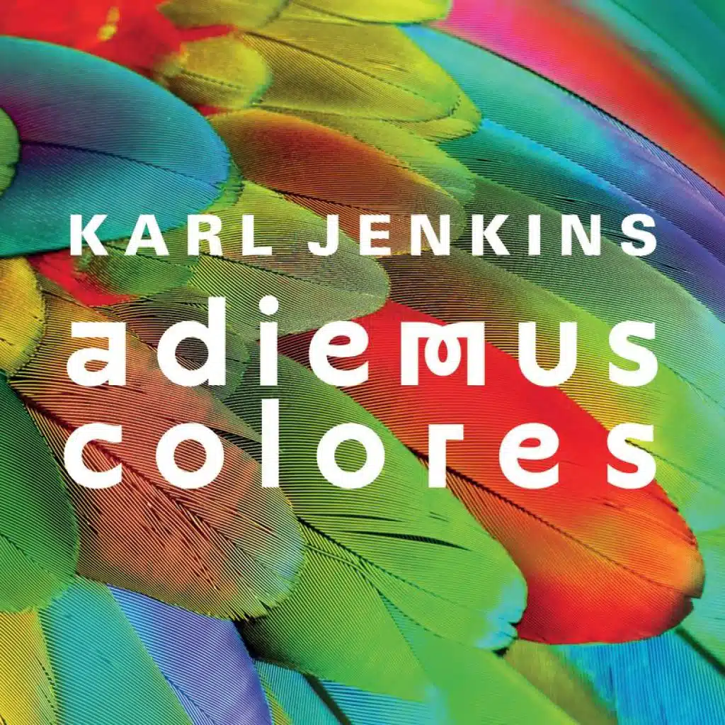 Jenkins: Adiemus Colores: Canción negra