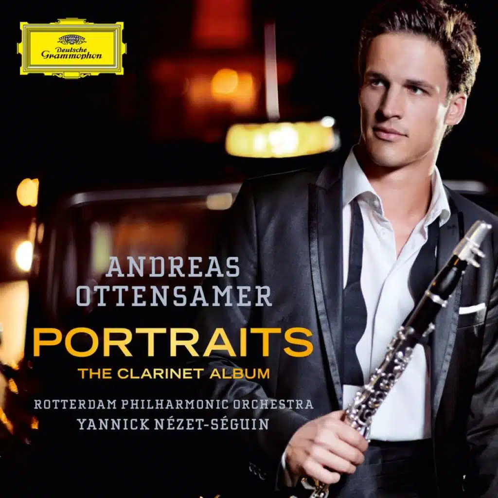Spohr: Clarinet Concerto No. 1 in C Minor, Op. 26: 1. Adagio - Allegro
