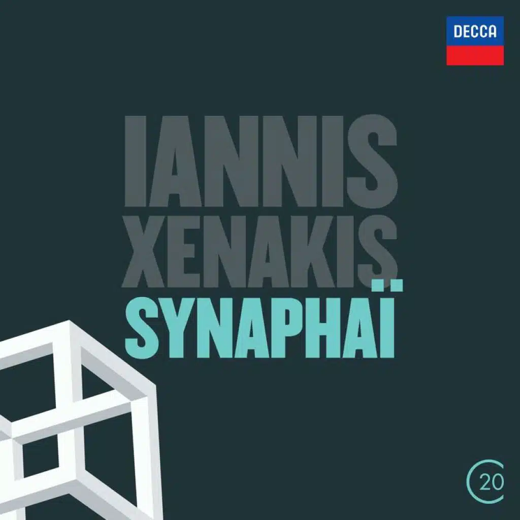 Xenakis: Synaphaï