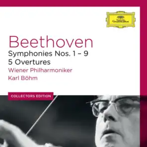 Beethoven: Symphonies Nos. 1 - 9; 5 Overtures