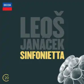 Janacek: Sinfonietta; Taras Bulba; Lachian Dances