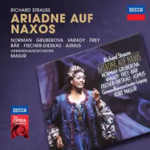 Strauss, R: Ariadne auf Naxos
