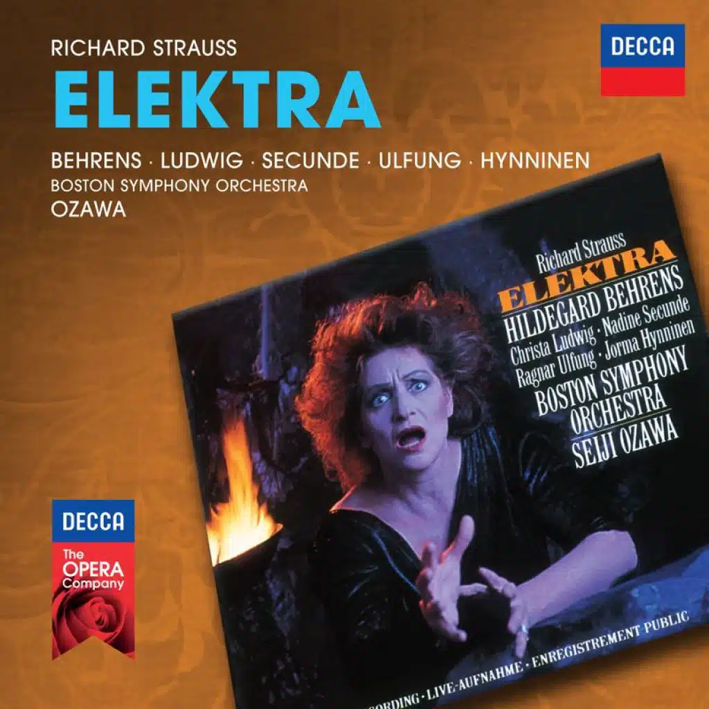 Strauss, R.: Elektra