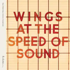 Wings At The Speed Of Sound (Archive Collection)