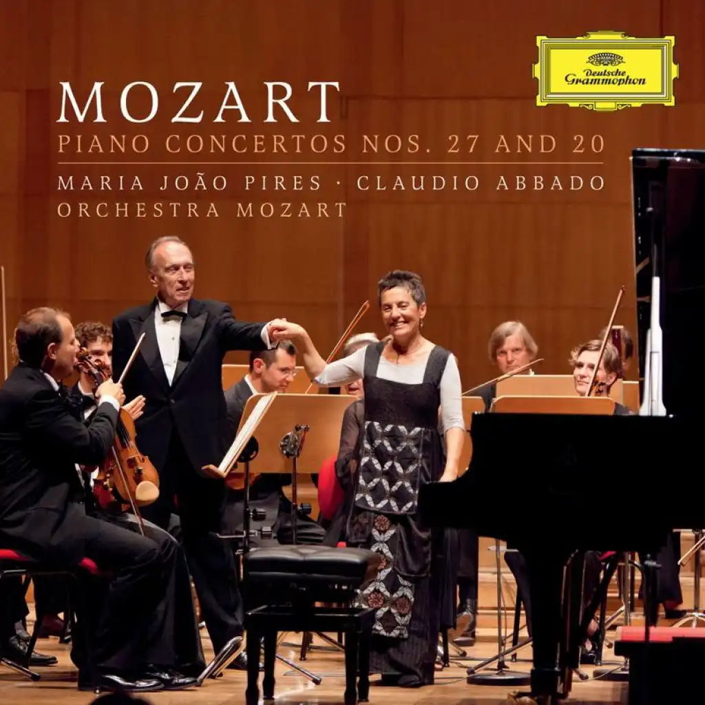 Mozart: Piano Concerto No. 27 in B-Flat Major, K. 595 - III. Allegro (Live)