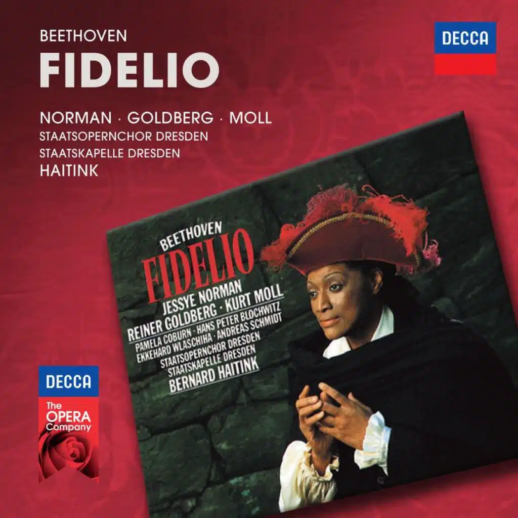 Beethoven: Fidelio op.72 - original version - Act 1: "Mir ist so wunderbar"