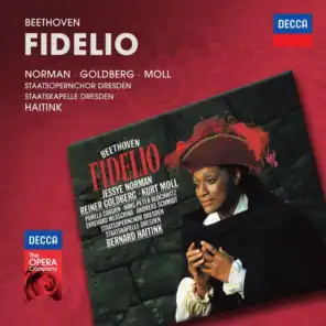 Beethoven: Fidelio op.72 - original version - Act 1 - "Der arme Jaquino dauert mich"