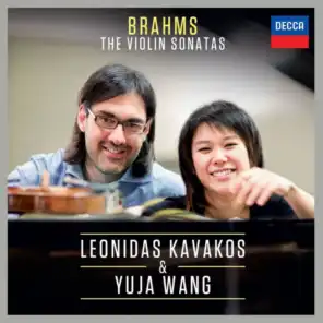 Brahms: Scherzo in C Minor for Violin and Piano (from the F-A-E Sonata)