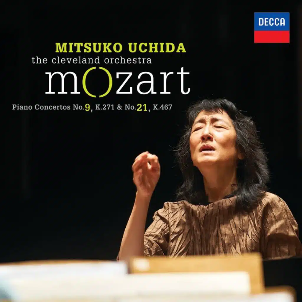 Mozart: Piano Concerto No. 9 in E-Flat Major, K. 271 "Jeunehomme": 2. Andantino