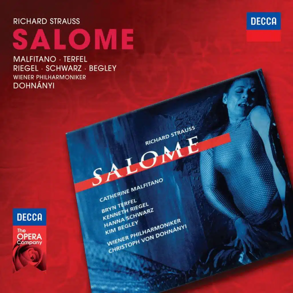 Strauss, R.: Salome