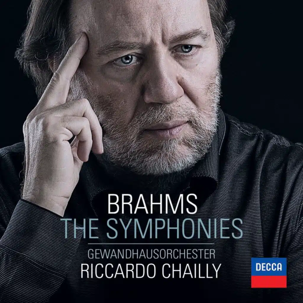 Brahms: Symphony No. 3 in F Major, Op. 90: II. Andante