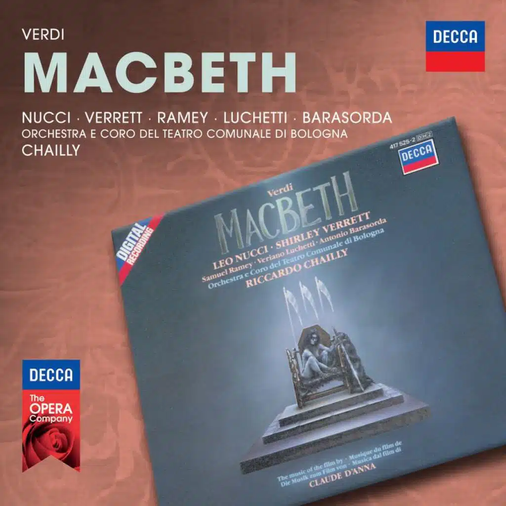 Verdi: Macbeth - Revised version 1865 - Act 4: Ella è morta!