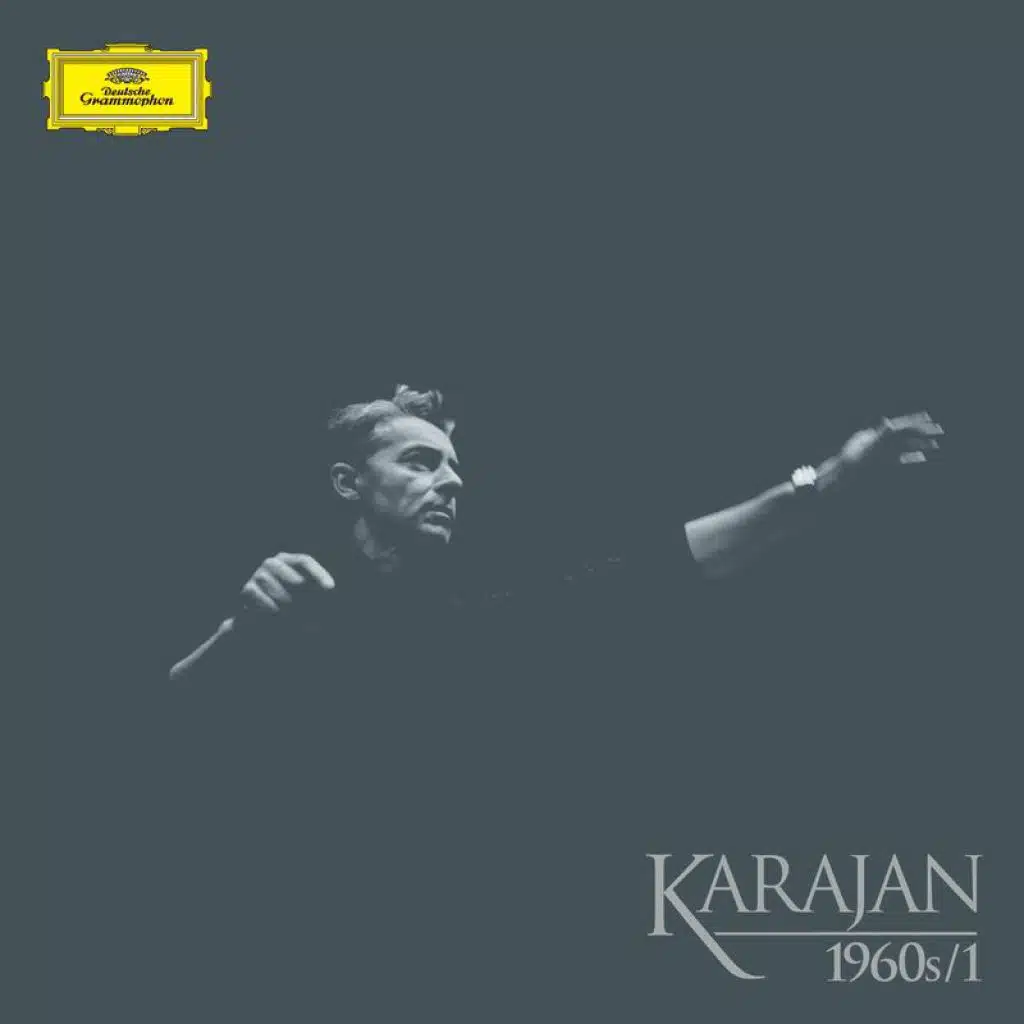 Wolfgang Meyer, Berliner Philharmoniker, Herbert von Karajan & Wiener Singverein