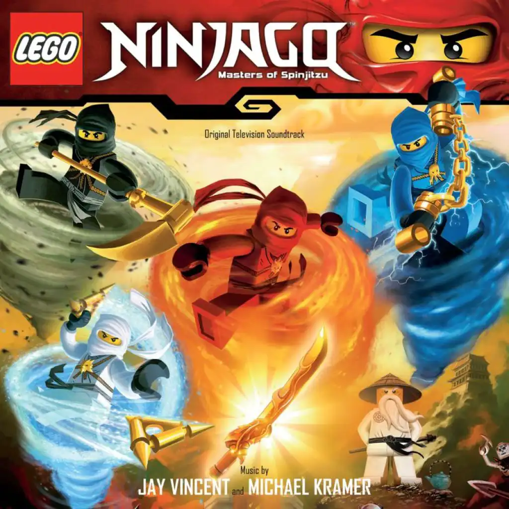Ninjago: Masters of Spinjitzu™ (Original Television Soundtrack)