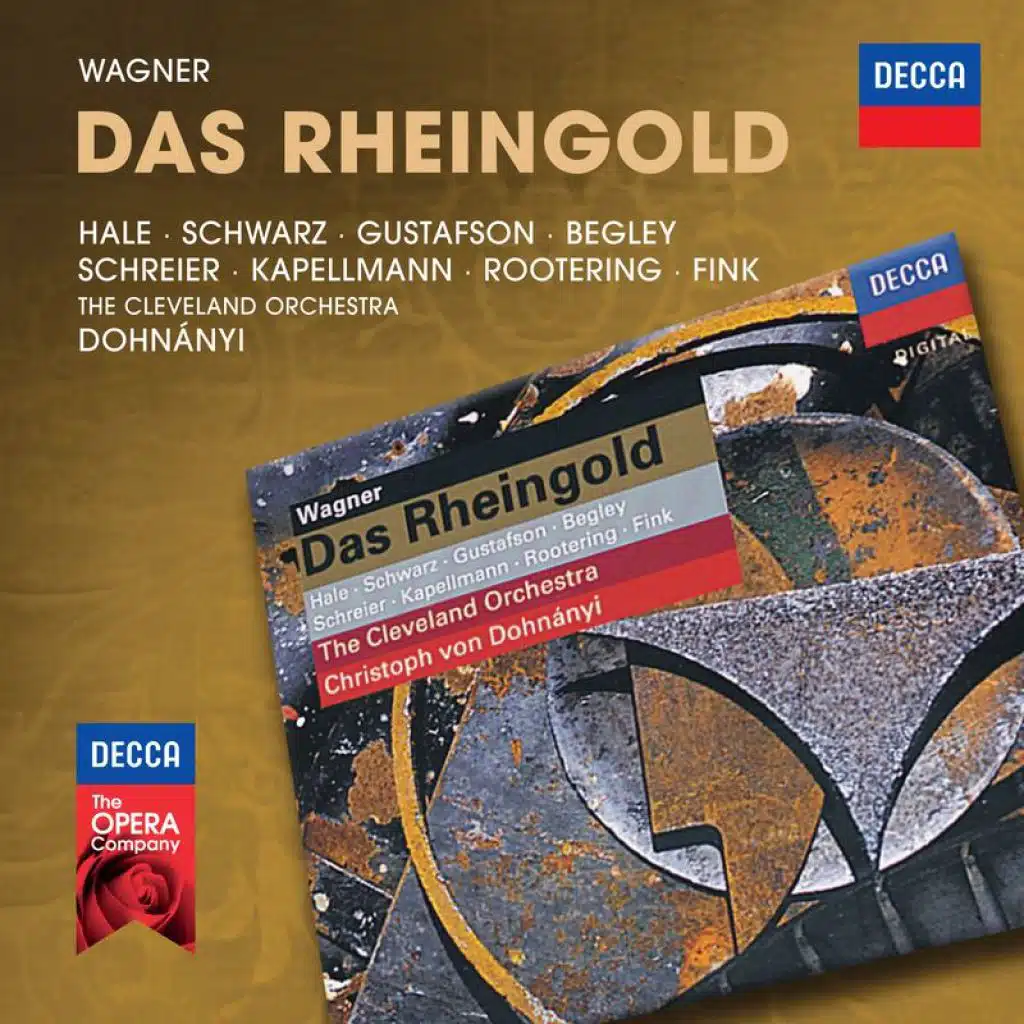 Das Rheingold - Erste Szene: Der Welt Erbe gewänn ich...Orchesterzwischenspiel