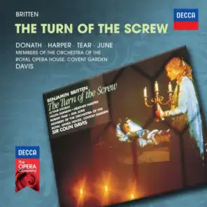 Britten: The Turn of the Screw, Op. 54 - original version - Act One - Interlude: Theme - Scene 1: The Journey