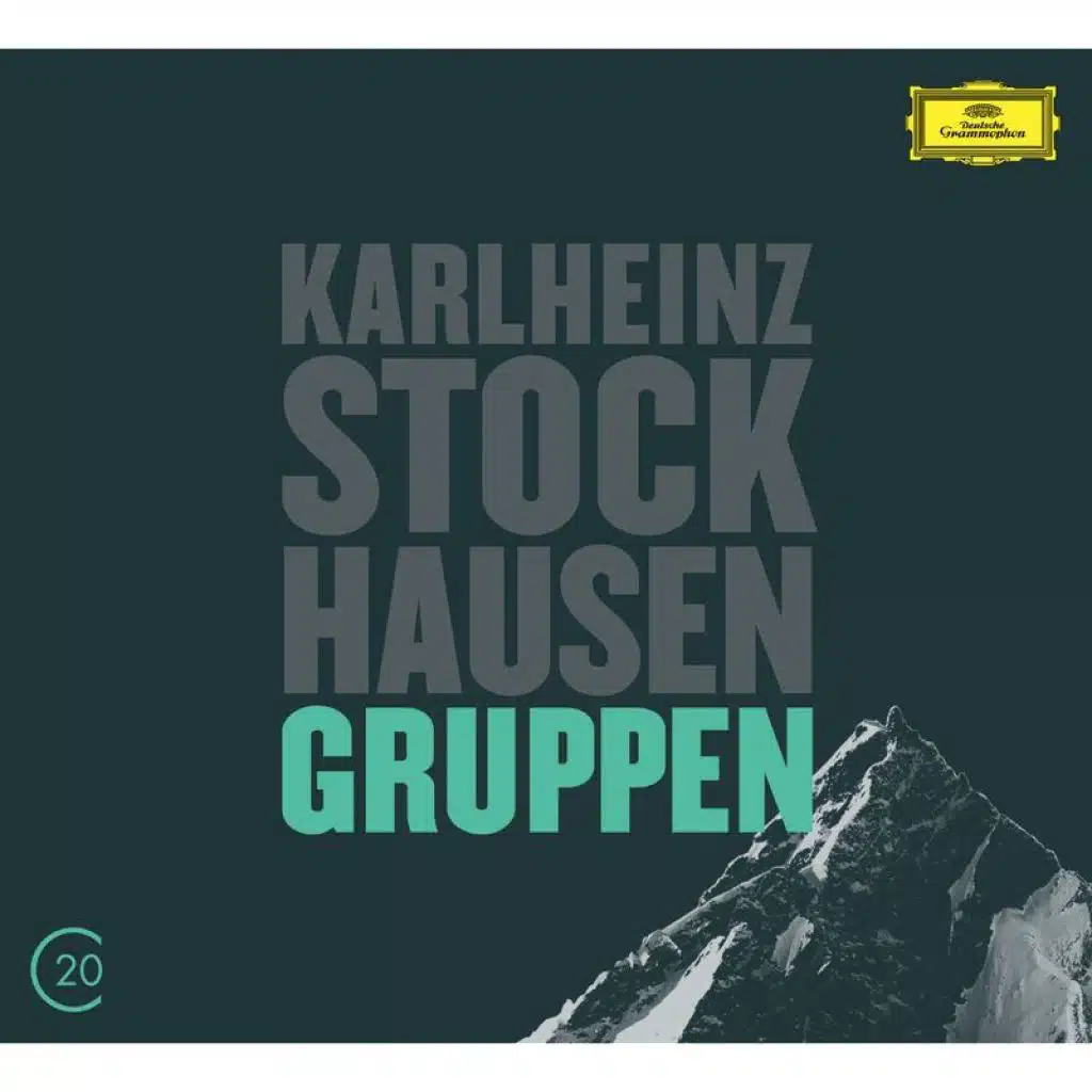 Stockhausen: Gruppen (For 3 Orchestras, Work No. 6)