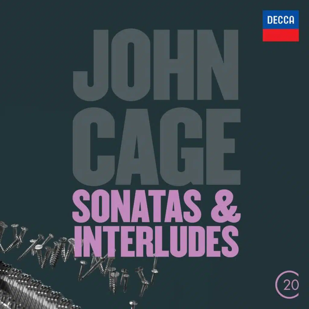 Cage: Sonata VI