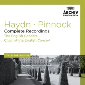 The English Concert Choir, The English Concert & Trevor Pinnock