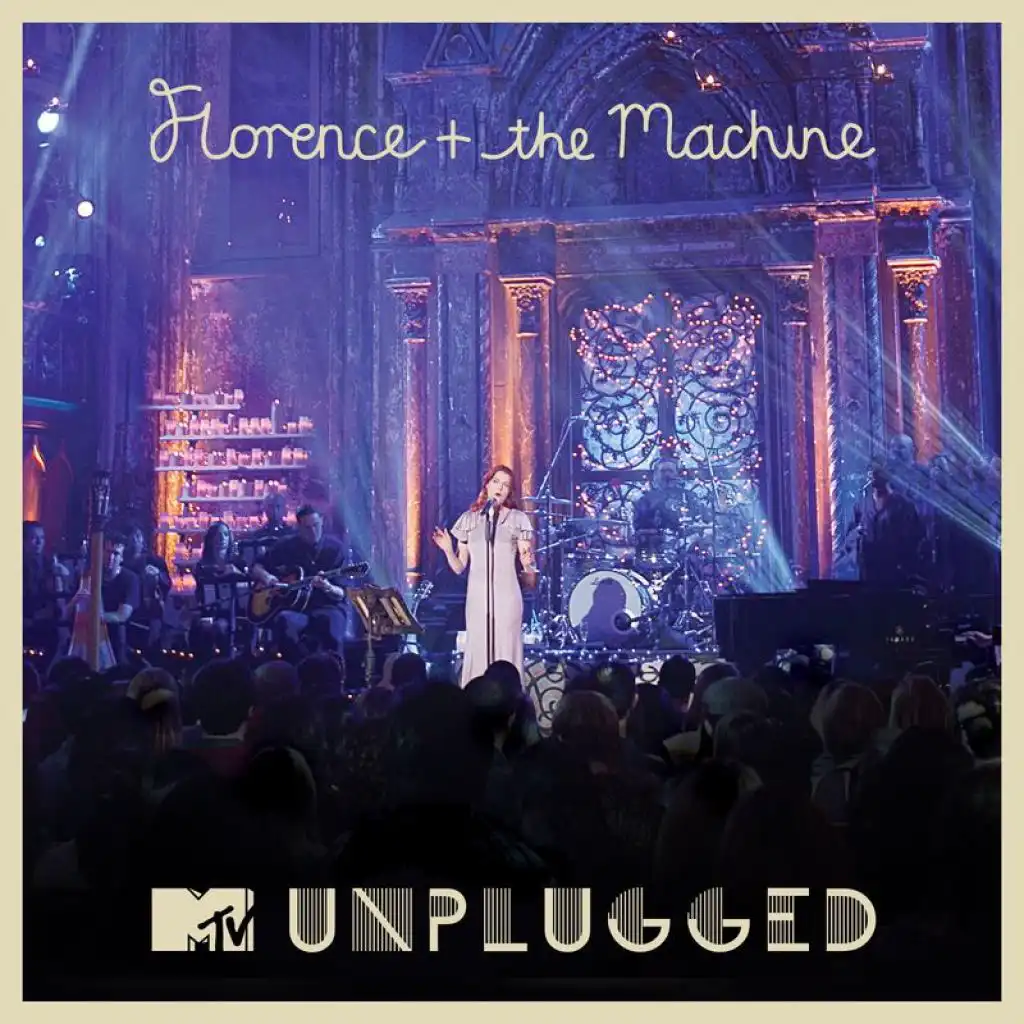 Never Let Me Go (MTV Unplugged, 2012)