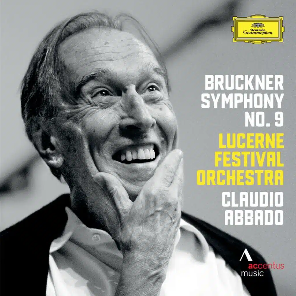 Lucerne Festival Orchestra & Claudio Abbado