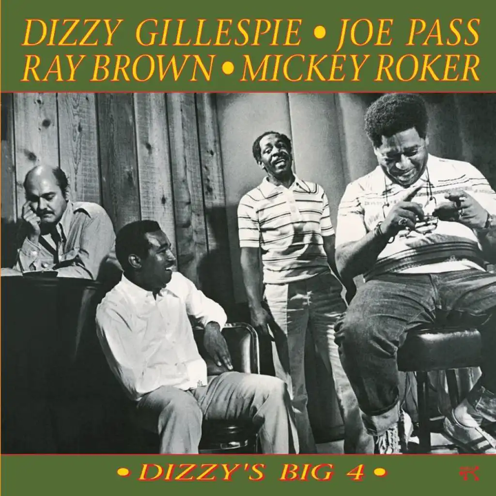 Be Bop (Dizzy's Fingers) (Remastered/ 2013)