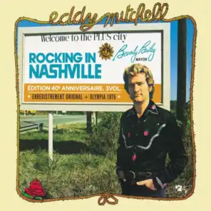 Rocking In Nashville Edition 40ème Anniversaire