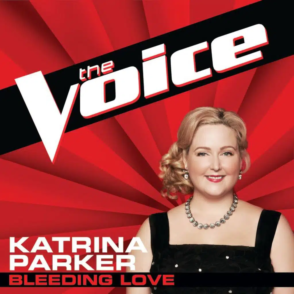 Bleeding Love (The Voice Performance)